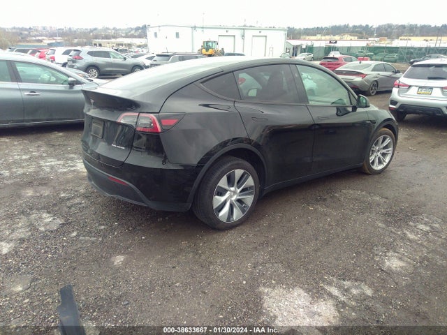 7SAYGDEE8PA137855 Tesla Model Y Awd/long Range Dual Motor All-wheel Drive