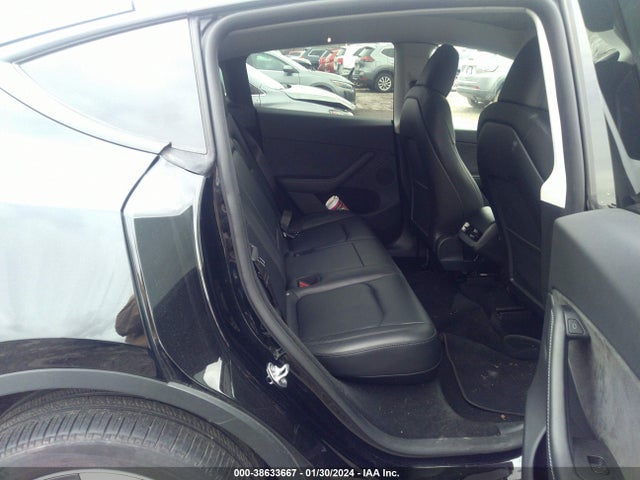 7SAYGDEE8PA137855 Tesla Model Y Awd/long Range Dual Motor All-wheel Drive