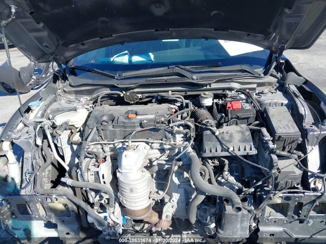 Honda Civic Sport 2020 2HGFC2F82LH589726 Image 10