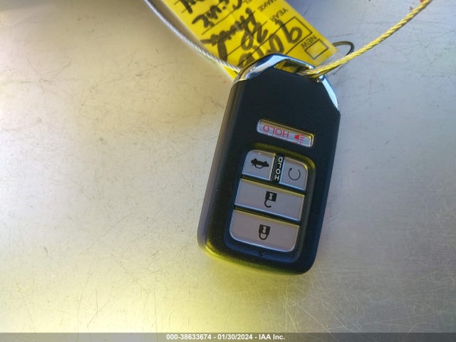 Honda Civic Sport 2020 2HGFC2F82LH589726 Image 11