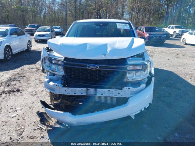 3FTTW8F95NRA17528 Ford Maverick Xlt