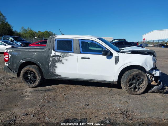3FTTW8F95NRA17528 Ford Maverick Xlt
