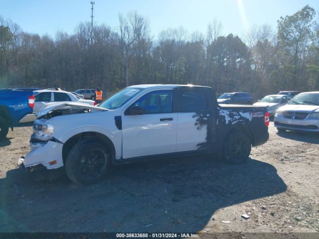 3FTTW8F95NRA17528 Ford Maverick Xlt