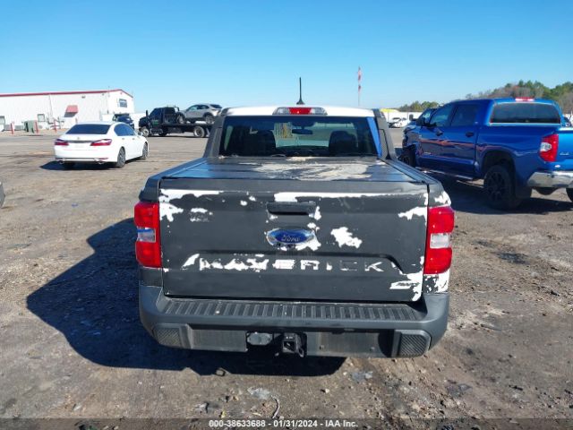 3FTTW8F95NRA17528 Ford Maverick Xlt