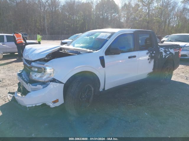 3FTTW8F95NRA17528 Ford Maverick Xlt