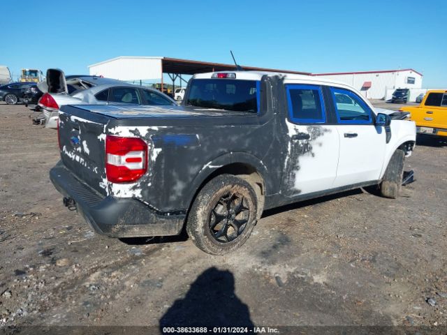 3FTTW8F95NRA17528 Ford Maverick Xlt