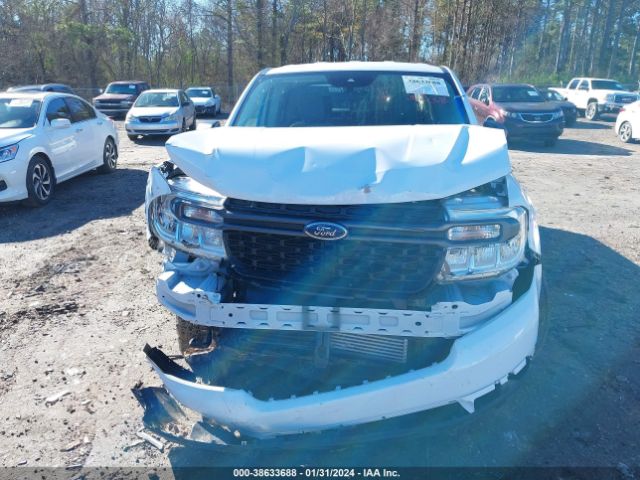 3FTTW8F95NRA17528 Ford Maverick Xlt