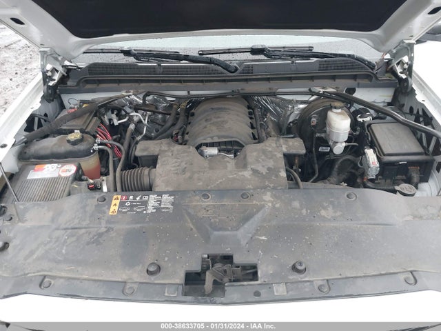 Chevrolet Silverado 1500 2lt 2018 1GCUKREC1JF136770 Image 10