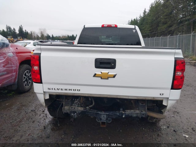 Chevrolet Silverado 1500 2lt 2018 1GCUKREC1JF136770 Image 17