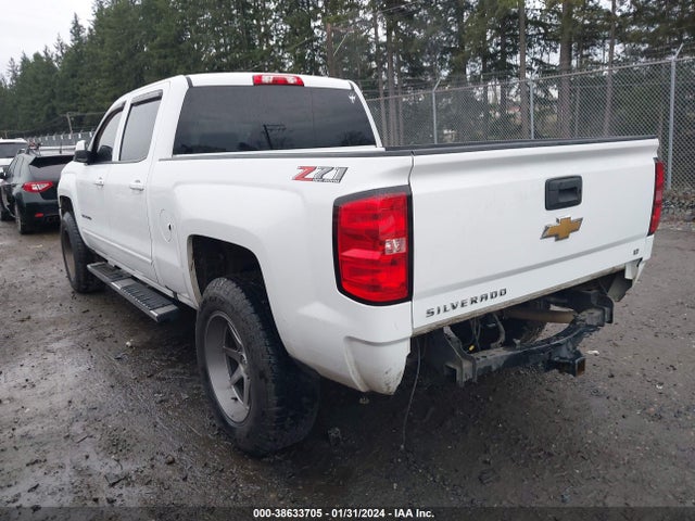 Chevrolet Silverado 1500 2lt 2018 1GCUKREC1JF136770 Image 3