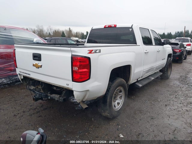 Chevrolet Silverado 1500 2lt 2018 1GCUKREC1JF136770 Image 4