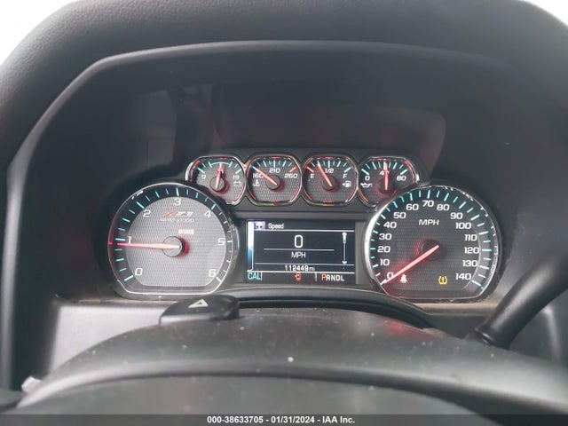 Chevrolet Silverado 1500 2lt 2018 1GCUKREC1JF136770 Image 7