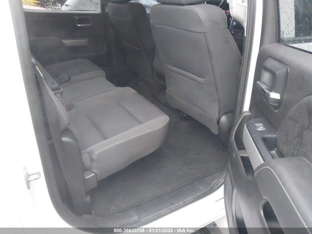 Chevrolet Silverado 1500 2lt 2018 1GCUKREC1JF136770 Image 8