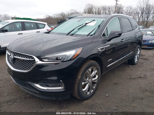Buick Enclave Awd Avenir 2019 5GAEVCKW0KJ119949 Image 2