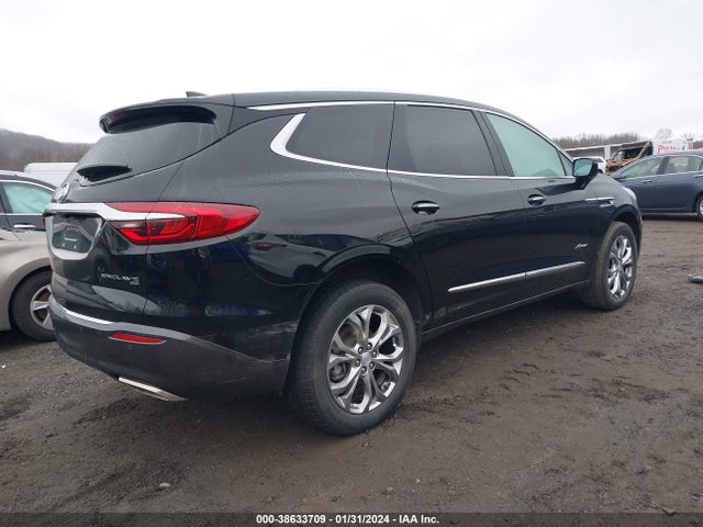 Buick Enclave Awd Avenir 2019 5GAEVCKW0KJ119949 Image 4