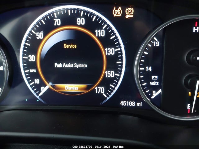 Buick Enclave Awd Avenir 2019 5GAEVCKW0KJ119949 Image 7
