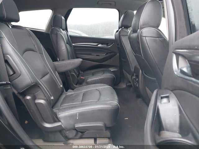 Buick Enclave Awd Avenir 2019 5GAEVCKW0KJ119949 Image 8