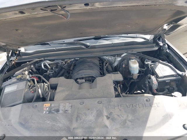 Chevrolet Suburban Ls 2016 1GNSCGKC2GR273972 Image 10