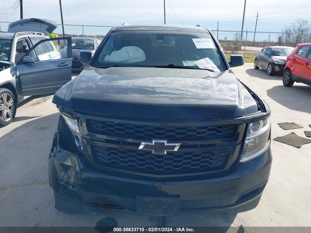 Chevrolet Suburban Ls 2016 1GNSCGKC2GR273972 Image 12