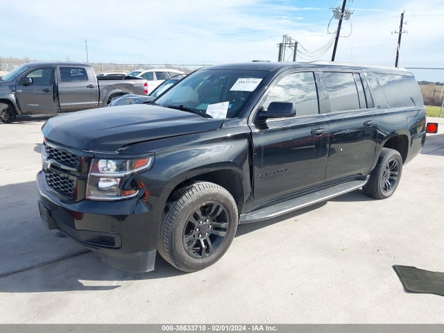 Chevrolet Suburban Ls 2016 1GNSCGKC2GR273972 Image 2
