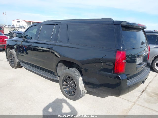 Chevrolet Suburban Ls 2016 1GNSCGKC2GR273972 Image 3