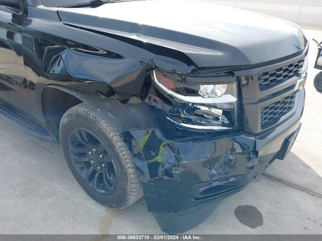 Chevrolet Suburban Ls 2016 1GNSCGKC2GR273972 Image 6