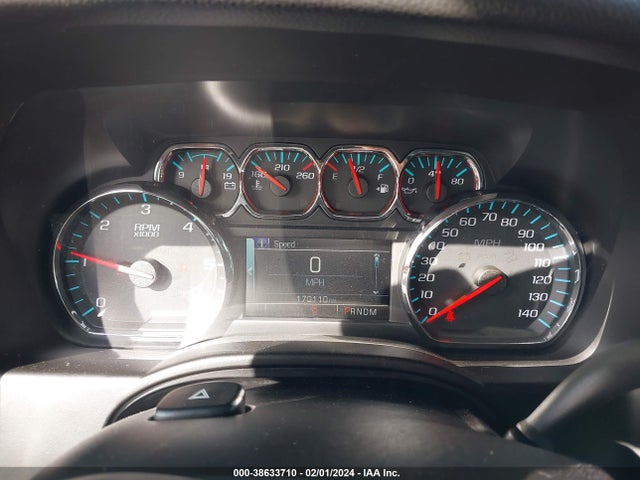 Chevrolet Suburban Ls 2016 1GNSCGKC2GR273972 Image 7