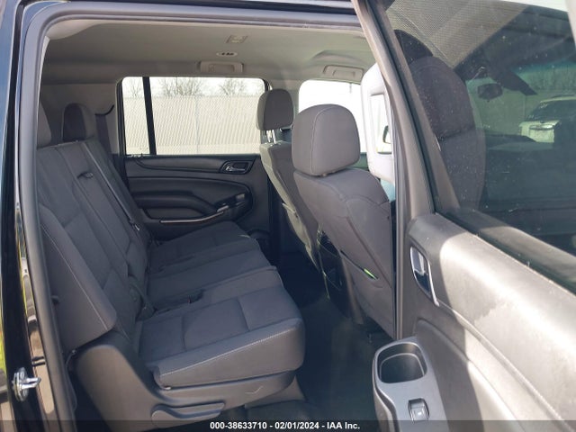Chevrolet Suburban Ls 2016 1GNSCGKC2GR273972 Image 8