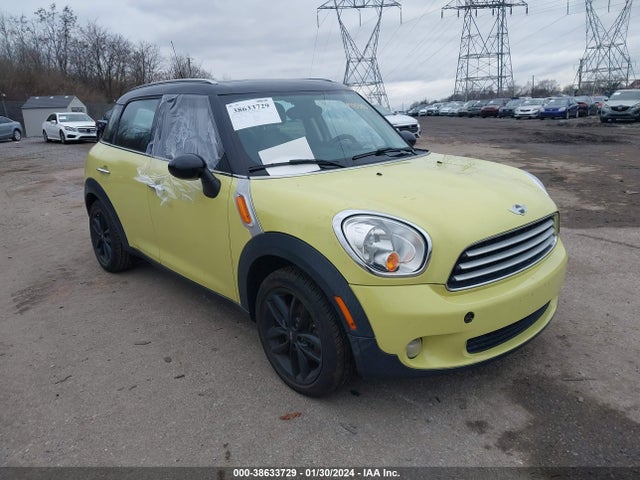 2012 MINI COOPER COUNTRYMAN WMWZB3C59CWM05587 Photo 5
