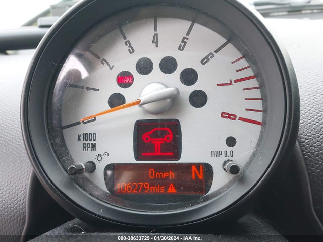 2012 MINI COOPER COUNTRYMAN WMWZB3C59CWM05587 Photo 6