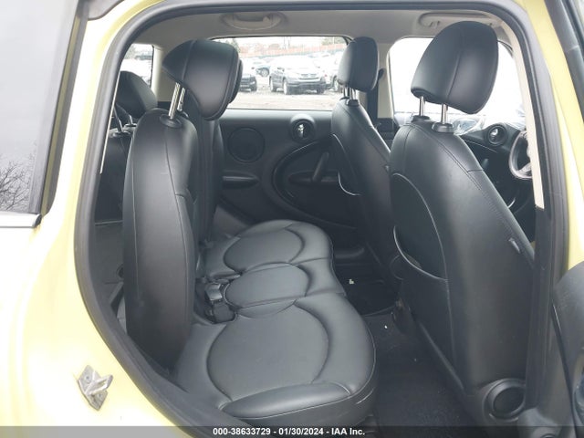 2012 MINI COOPER COUNTRYMAN WMWZB3C59CWM05587 Photo 7