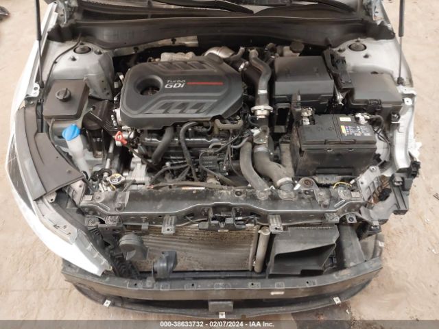 5XXGW4L24LG393828 KIA Optima Sx Turbo