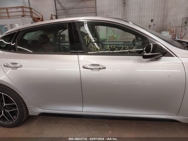 5XXGW4L24LG393828 KIA Optima Sx Turbo
