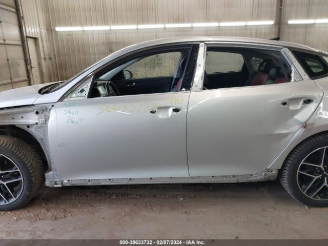 5XXGW4L24LG393828 KIA Optima Sx Turbo