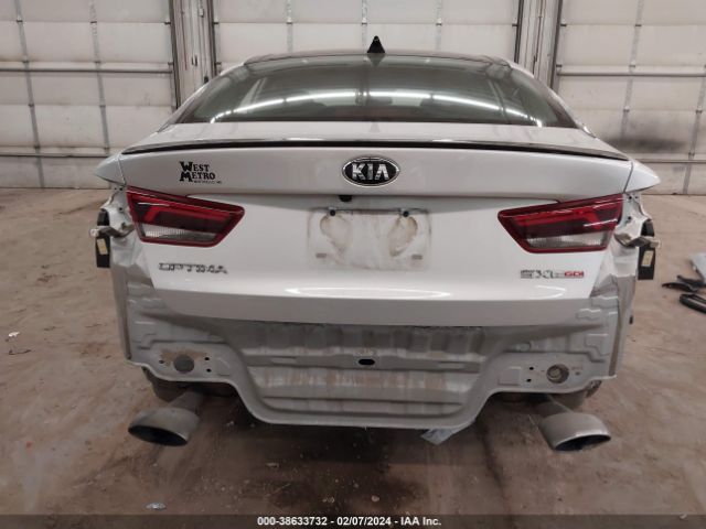 5XXGW4L24LG393828 KIA Optima Sx Turbo