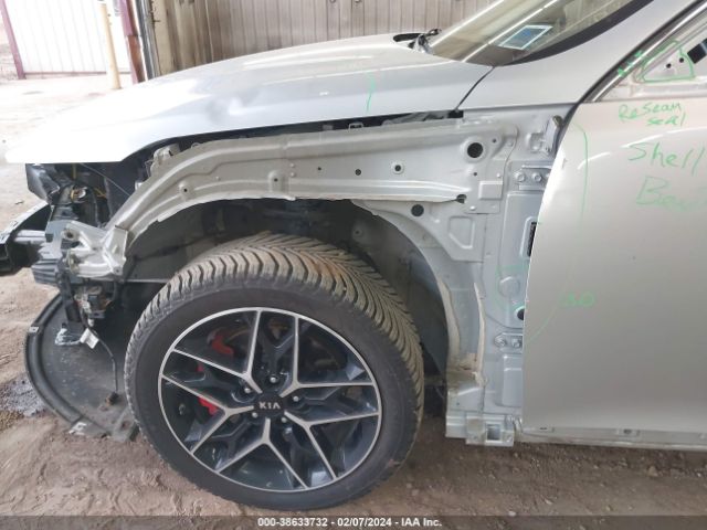 5XXGW4L24LG393828 KIA Optima Sx Turbo