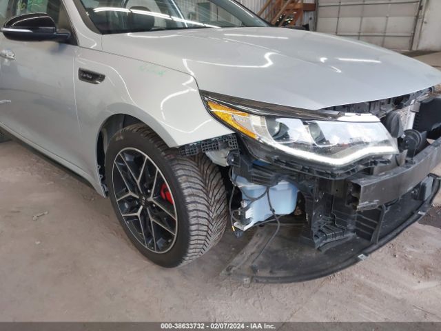 5XXGW4L24LG393828 KIA Optima Sx Turbo