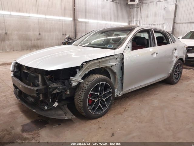 5XXGW4L24LG393828 KIA Optima Sx Turbo