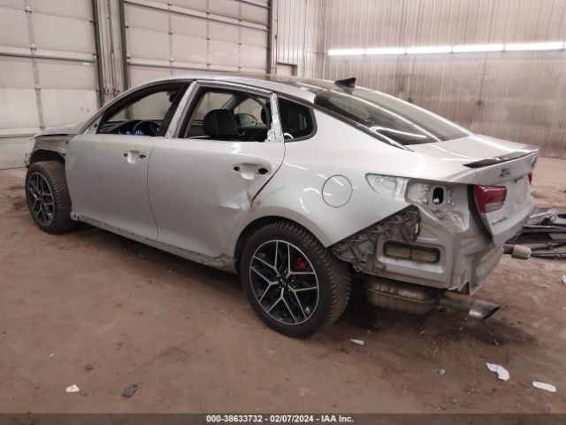 5XXGW4L24LG393828 KIA Optima Sx Turbo