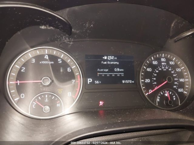 5XXGW4L24LG393828 KIA Optima Sx Turbo