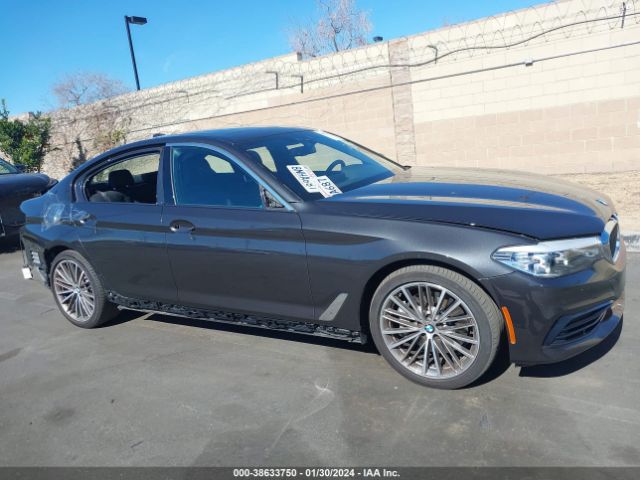 WBAJA9C03LCD40151 BMW 530e Iperformance