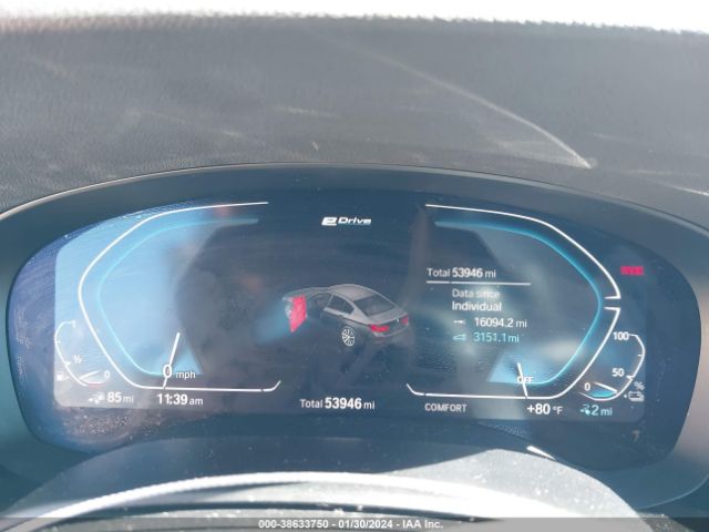 WBAJA9C03LCD40151 BMW 530e Iperformance