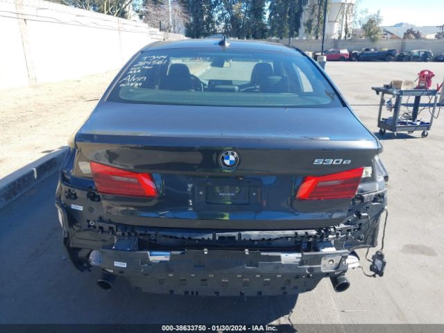WBAJA9C03LCD40151 BMW 530e Iperformance