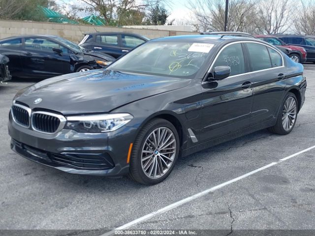 WBAJA9C03LCD40151 BMW 530e Iperformance