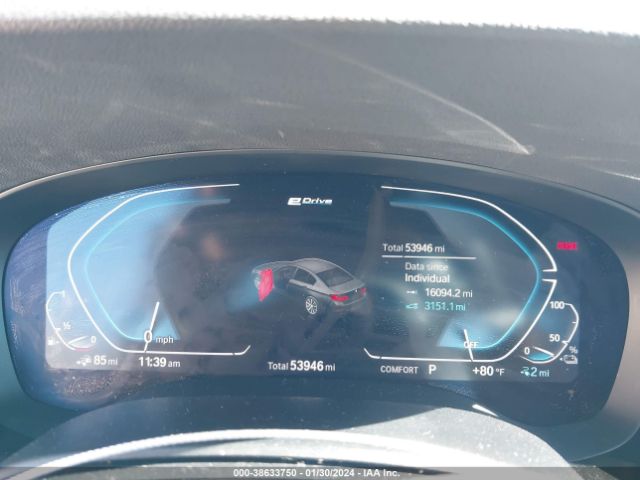 WBAJA9C03LCD40151 BMW 530e Iperformance
