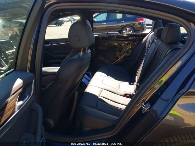 WBAJA9C03LCD40151 BMW 530e Iperformance