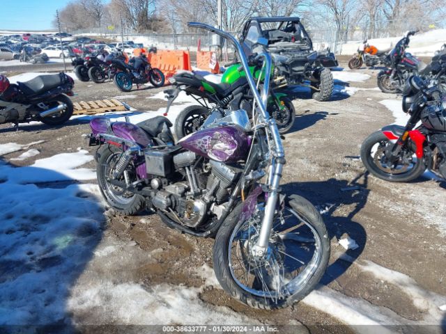 2002 HARLEY-DAVIDSON FXDWG 1HD1GEV152Y323039