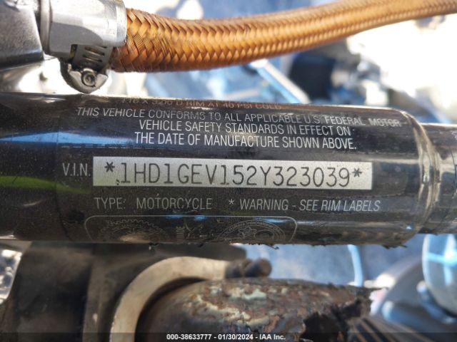 2002 HARLEY-DAVIDSON FXDWG 1HD1GEV152Y323039 Photo 9