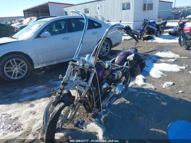 2002 HARLEY-DAVIDSON FXDWG 1HD1GEV152Y323039 Photo 1