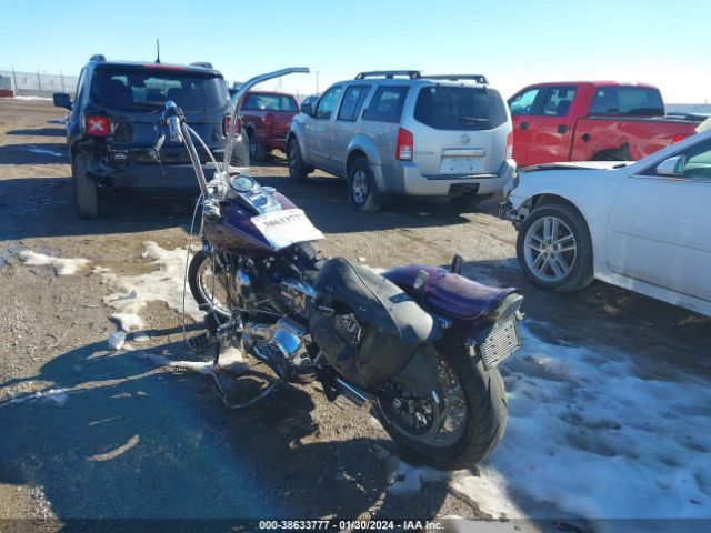 2002 HARLEY-DAVIDSON FXDWG 1HD1GEV152Y323039 Photo 2